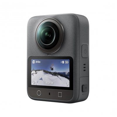 Екшн-камера DJI Osmo 360 Action Camera - Adventure Combo (CP.OS.00000442.02)