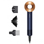 Фен для волосся Dyson Supersonic HD07 Curly+Coily - Prussian Blue/Rich Copper (113312-01) EU