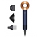 Фен для волосся Dyson Supersonic HD07 Curly+Coily - Prussian Blue/Rich Copper (113312-01) EU