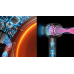 Фен для волосся Dyson Supersonic HD16 Nural Straight+Wavy - Prussian Blue/Rich Copper (122612-01) EU