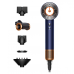Фен для волосся Dyson Supersonic HD16 Nural Straight+Wavy - Prussian Blue/Rich Copper (122612-01) EU