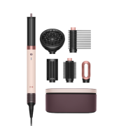 Мультистайлер-фен Dyson Airwrap Co-anda2x Multi-styler & Dryer Curly+Coily - Ceramic Pink/Rose Gold (598808-01) EU