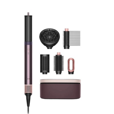 Мультистайлер-фен Dyson Airwrap Co-anda2x Multi-styler & Dryer Curly+Coily - Jasper Plum EU (598952-01)