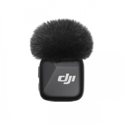 Передавач радіосистеми DJI Mic Mini – Infinity Black (CP.RN.00000431.01)