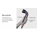 Професійний фен для волосся Dyson HD18 Supersonic r Professional Hair Dryer Curly+Coily - Jasper Plum (123486-01) EU