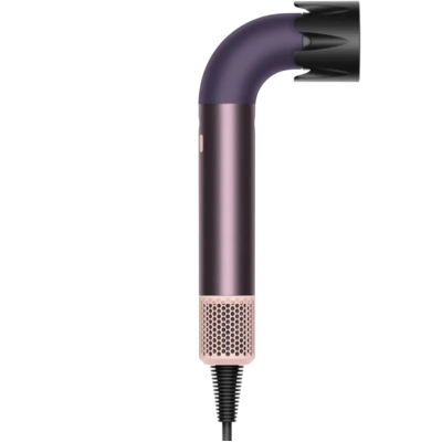 Професійний фен для волосся Dyson HD18 Supersonic r Professional Hair Dryer Curly+Coily - Jasper Plum (123486-01) EU