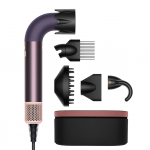 Професійний фен для волосся Dyson HD18 Supersonic r Professional Hair Dryer Curly+Coily - Jasper Plum (123486-01) EU