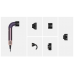 Профессиональный фен для волос Dyson HD18 Supersonic r Professional Hair Dryer Straight+Wavy - Jasper Plum (122781-01) EU