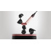 Профессиональный фен для волос Dyson HD18 Supersonic r Professional Hair Dryer Straight+Wavy - Jasper Plum (122781-01) EU