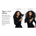 Стайлер для кудрявых волос Dyson Airwrap i.d. Multi-Styler and Dryer Curly to Coily - Jusper/Plum (599039-01) EU