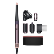 Стайлер для кудрявых волос Dyson Airwrap i.d. Multi-Styler and Dryer Curly to Coily - Jusper/Plum (599039-01) EU