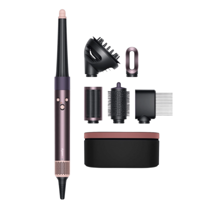 Стайлер для кудрявых волос Dyson Airwrap i.d. Multi-Styler and Dryer Curly to Coily - Jusper/Plum (599039-01) EU