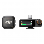 Мікрофонна радіосистема DJI Mic 3 1TX+1RX (CP.RN.00000479.01)