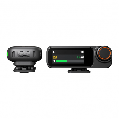Мікрофонна радіосистема DJI Mic 3 1TX+1RX (CP.RN.00000479.01)