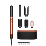 Мультистайлер-фен Dyson Airwrap Co-anda2x Multi-styler & Dryer Straight+Wavy - Amber/Silk (143034-01) EU