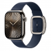 Ремешок Apple Modern Buckle Medium для Apple Watch 38/40/41/42mm - Deep Blue (MXW13)