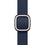 Ремешок Apple Modern Buckle Medium для Apple Watch 38/40/41/42mm - Deep Blue (MXW13)