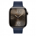 Ремешок Apple Modern Buckle Medium для Apple Watch 38/40/41/42mm - Deep Blue (MXW13)