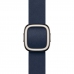 Ремешок Apple Modern Buckle Medium для Apple Watch 38/40/41/42mm - Deep Blue (MXW13)