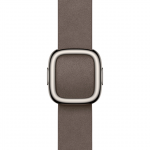 Ремешок Apple Modern Buckle Small для Apple Watch 38/40/41/42mm - Dark Taupe (MXW33)