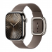 Ремешок Apple Modern Buckle Small для Apple Watch 38/40/41/42mm - Dark Taupe (MXW33)