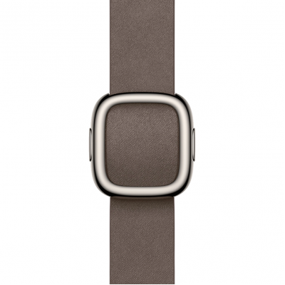 Ремешок Apple Modern Buckle Small для Apple Watch 38/40/41/42mm - Dark Taupe (MXW33)