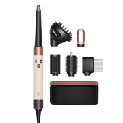 Стайлер для вьющихся волос Dyson Airwrap i.d. Multi-Styler and Dryer Curly+Coily - Ceramic Pink/Rose Gold (601926-01) EU