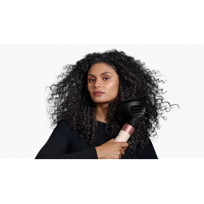 Стайлер для вьющихся волос Dyson Airwrap i.d. Multi-Styler and Dryer Curly+Coily - Ceramic Pink/Rose Gold (601926-01) EU