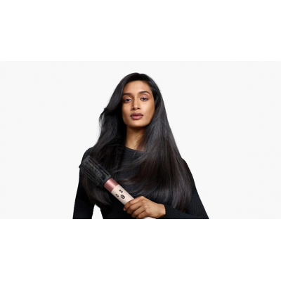 Стайлер для вьющихся волос Dyson Airwrap i.d. Multi-Styler and Dryer Curly+Coily - Ceramic Pink/Rose Gold (601926-01) EU