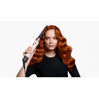 Стайлер для прямого та хвилястого волосся Dyson Airwrap i.d. Multi-Styler and Dryer Straight+Wavy - Ceramic Pink/Rose Gold (601848-01) EU
