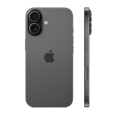 Apple iPhone 17 256GB eSim Black (MG464)