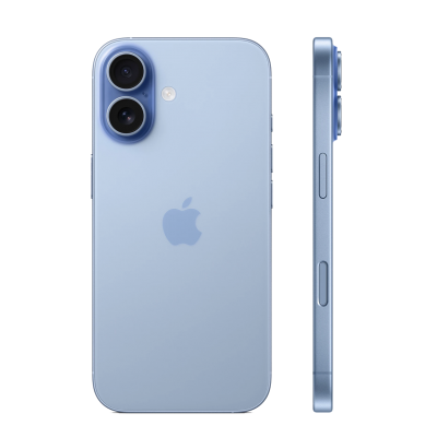 Apple iPhone 17 256GB Mist Blue (MG6L4)
