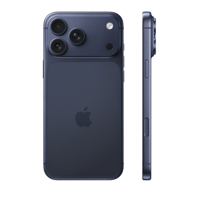 Apple iPhone 17 Pro Max 1TB eSim Deep Blue (MFXQ4, MFYH4)