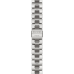 Apple Watch Hermès Series 11 GPS + Cellular 42mm Silver Titanium Case з Satiné Grand H Fin - Large (MF9P4+MGLV4)