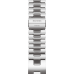 Apple Watch Hermès Series 11 GPS + Cellular 46mm Silver Titanium Case with Satiné Grand H - Small (MFC64+MXJW3)