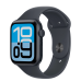 Apple Watch SE 3 GPS + Cellular 44mm Midnight Aluminum Case with Midnight Sport Band - M/L (MEPJ4)
