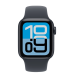 Apple Watch SE 3 GPS + Cellular 40mm Midnight Aluminum Case with Midnight Sport Band - M/L (MEPC4)