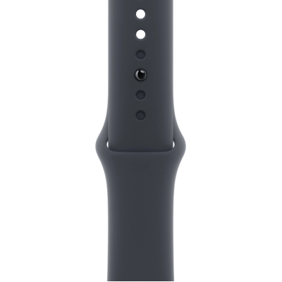 Apple Watch SE 3 GPS + Cellular 44mm Midnight Aluminum Case with Midnight Sport Band - S/M (MEPH4)