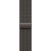 Apple Watch Series 11 GPS + Cellular 42mm Natural Titanium Case with Slate Milanese Loop (MF9H4+MGJ14)