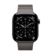Apple Watch Series 11 GPS + Cellular 42mm Slate Titanium Case with Slate Link Bracelet (MF9K4+MXMD3)
