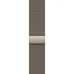 Apple Watch Series 11 GPS + Cellular 46mm Natural Titanium Case з Natural Milanese Loop - M/L (MFD04)