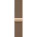 Apple Watch Series 11 GPS + Cellular 46mm Slate Titanium Case з Gold Milanese Loop - M/L (MFC14+MGJ54)