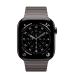 Apple Watch Series 11 GPS + Cellular 46mm Slate Titanium Case with Slate Link Bracelet (MFC14+MXMK3)