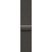 Apple Watch Series 11 GPS + Cellular 46mm Slate Titanium Case with Slate Milanese Loop - M/L (MFD44)