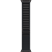 Apple Watch Ultra 3 GPS + Cellular 49mm Black Titanium Case with Black Alpine Loop - Medium (MF0V4)