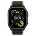 Apple Watch Ultra 3 GPS + Cellular 49mm Black Titanium Case з Black/Charcoal Trail Loop - M/L (MF1H4)