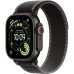 Apple Watch Ultra 3 GPS + Cellular 49mm Black Titanium Case з Black/Charcoal Trail Loop - M/L (MF1H4)