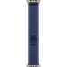 Apple Watch Ultra 3 GPS + Cellular 49mm Natural Titanium Case з Blue/Bright Blue Trail Loop - M/L (MEWU4)