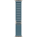 Apple Watch Ultra 3 GPS + Cellular 49mm Natural Titanium Case with Light Blue Alpine Loop - Large (MEWP4)