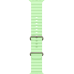 Apple Watch Ultra 3 GPS + Cellular 49mm Natural Titanium Case with Neon Green Ocean Band (MF1V4+MGCF4)